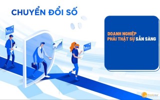 chuyển đổi số doanh nghiệp